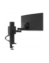 no name Ergotron TRACE SINGLE MONITOR PANEL/CLAMP MATTE BLACK - nr 1