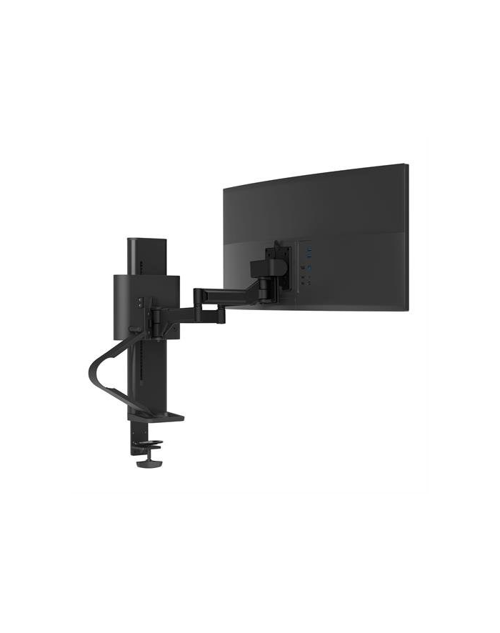 no name Ergotron TRACE SINGLE MONITOR PANEL/CLAMP MATTE BLACK główny