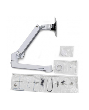 no name Ergotron EXTENSION AND COLLAR KIT/FOR LX DUAL STACKING ARM WHITE nr 1