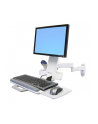 no name Ergotron 200 SERIES COMBO ARM (WHITE)/LCD TO 24IN MAX 82KG - nr 1