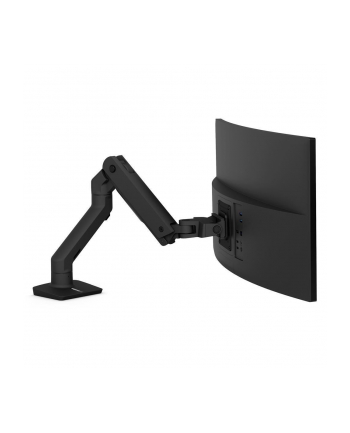 no name Ergotron HX D-ESK MONITOR ARM MBK/42IN 9-19KG TILT 75 MIS-D 10Y W