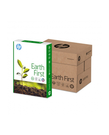 hewlett-packard Papier ksero HP EARTH FIRST, eco, A4, klasa B+, 80gsm, 500 ark