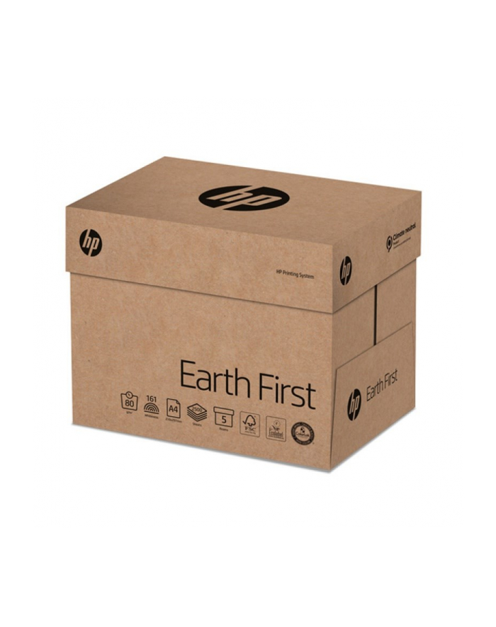 hewlett-packard Papier ksero HP EARTH FIRST, eco, A4, klasa B+, 80gsm, 500 ark główny