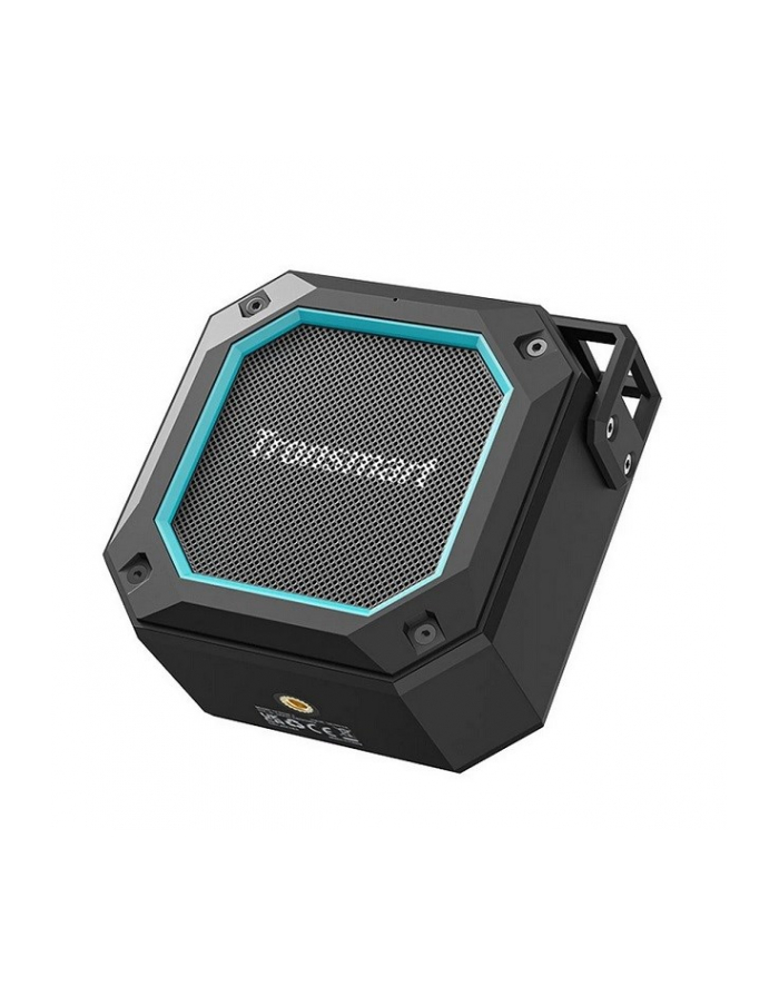 transmart Głośnik bezprzewodowy Bluetooth Tronsmart Groove 2 czarny główny