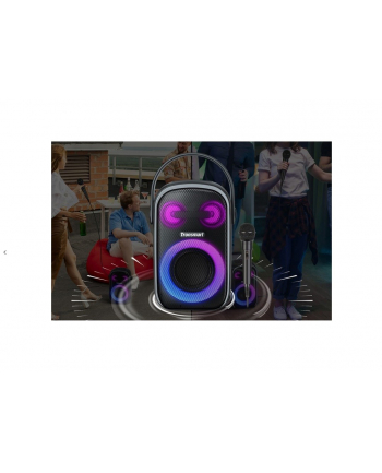 transmart Głośnik bezprzewodowy Bluetooth Tronsmart Halo 110 czarny