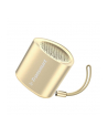transmart Głośnik bezprzewodowy Bluetooth Tronsmart Nimo Gold złoty - nr 6