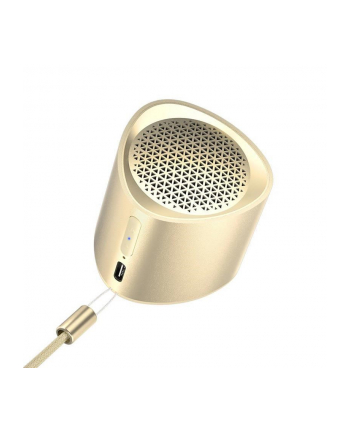 transmart Głośnik bezprzewodowy Bluetooth Tronsmart Nimo Gold złoty