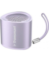 transmart Głośnik bezprzewodowy Bluetooth Tronsmart Nimo Purple fioletowy - nr 1
