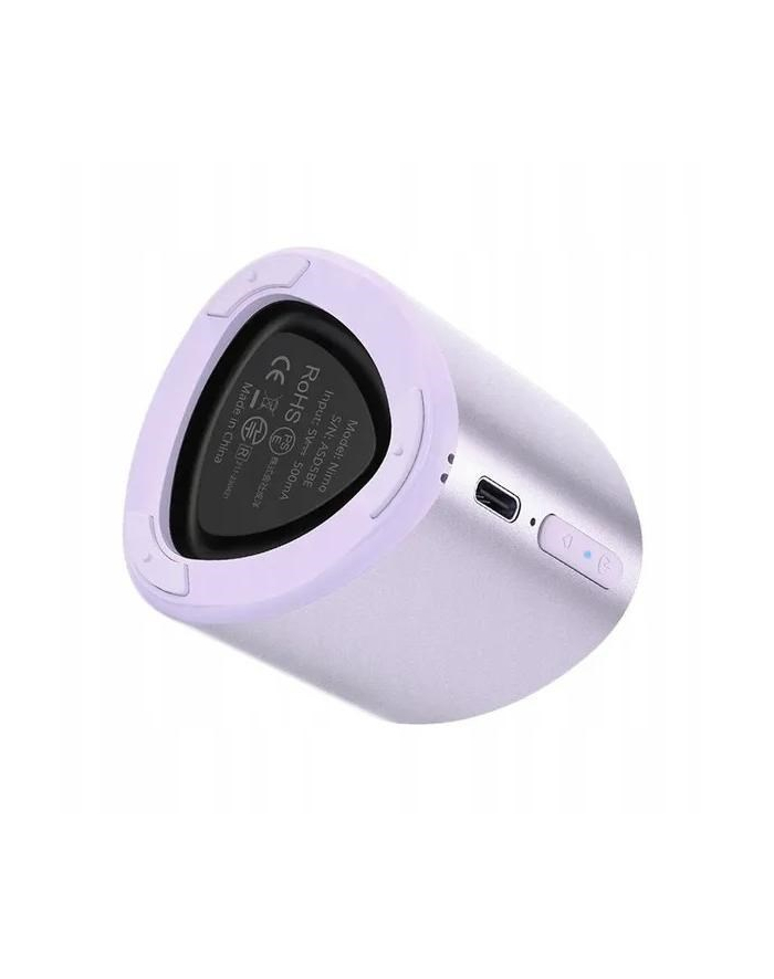 transmart Głośnik bezprzewodowy Bluetooth Tronsmart Nimo Purple fioletowy główny