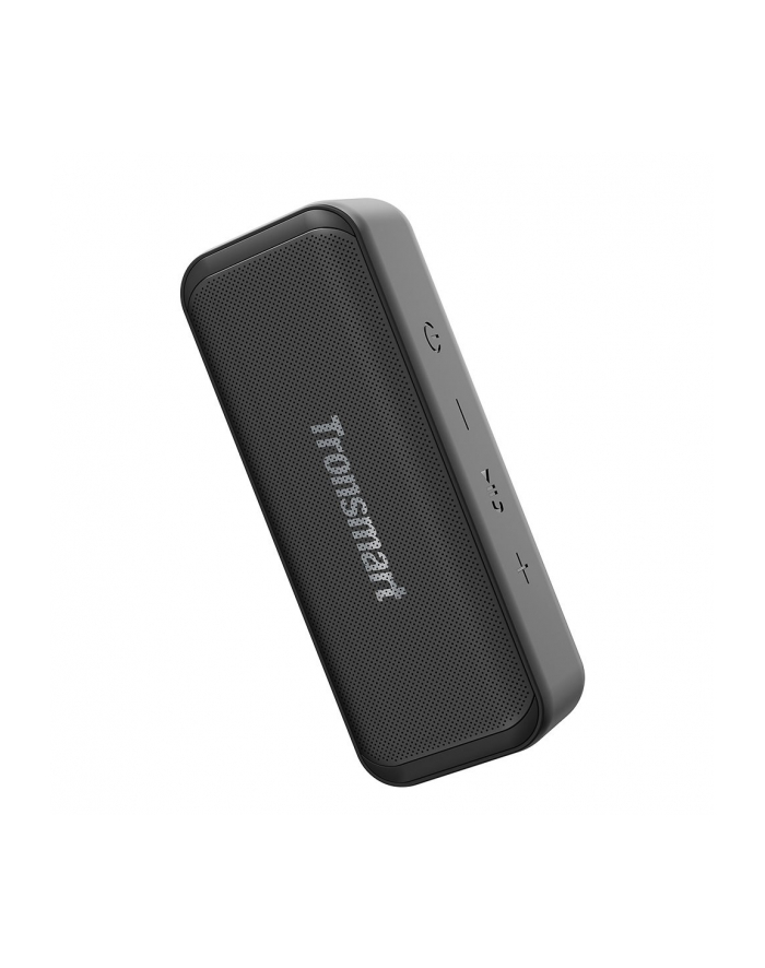 transmart Głośnik bezprzewodowy Bluetooth Tronsmart T2 Mini 2023 Black czarny główny