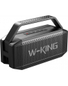 Głośnik bezprzewodowy Bluetooth W-KING D9-1 60W czarny - nr 3