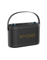 Głośnik bezprzewodowy Bluetooth W-KING H10 120W czarny - nr 1