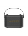 Głośnik bezprzewodowy Bluetooth W-KING H10 120W czarny - nr 4