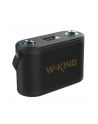 Głośnik bezprzewodowy Bluetooth W-KING H10 120W czarny - nr 5