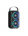 Głośnik bezprzewodowy Bluetooth W-KING T11 100W czarny - nr 4