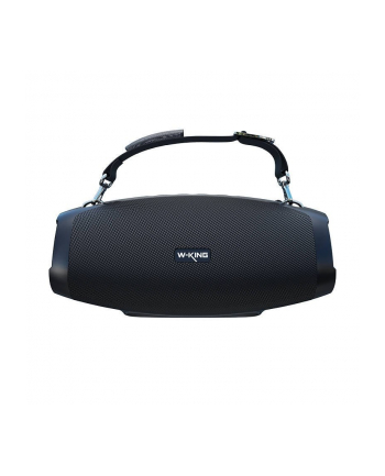 Głośnik bezprzewodowy Bluetooth W-KING X10 70W czarny