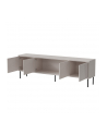 cama meble Szafka RTV ABI 4D 200x38x62 kaszmir mat - nr 7