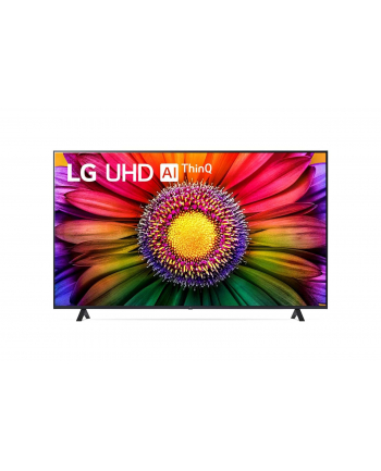 Telewizor 65''; LG 65UR80003LJ