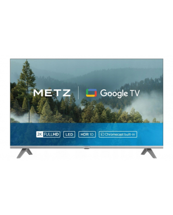 TV 40''; METZ 40MTD7000Z Smart Full HD