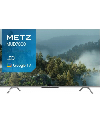 TV 50''; METZ 50MUD7000Z Smart 4K