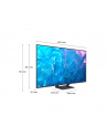 Telewizor 55''; Samsung QLED QE55Q70CATXXH - nr 3