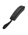 no name Fanvil H2U Czarny | Telefon VoIP | HD Audio, RJ45 100Mb/s PoE, montaż na ścianie - nr 5