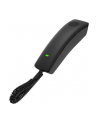 no name Fanvil H2U Czarny | Telefon VoIP | HD Audio, RJ45 100Mb/s PoE, montaż na ścianie - nr 8