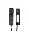 no name Fanvil H2U Czarny | Telefon VoIP | HD Audio, RJ45 100Mb/s PoE, montaż na ścianie - nr 10