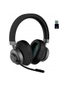 Orosound TPROPLUS C Zestaw słuchawkowy Przewodowy i Bezprzewodowy Opaska na głowę Połączenia/muzyka USB Type-C Bluetooth Szary - nr 1