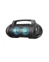 Głośnik bezprzewodowy Bluetooth W-KING D10 70W czarny - nr 1