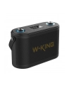 Głośnik bezprzewodowy Bluetooth W-KING H10 120W czarny - nr 4