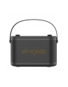 Głośnik bezprzewodowy Bluetooth W-KING H10 120W czarny - nr 6