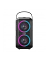 Głośnik bezprzewodowy Bluetooth W-KING T9-2 80W czarny - nr 1