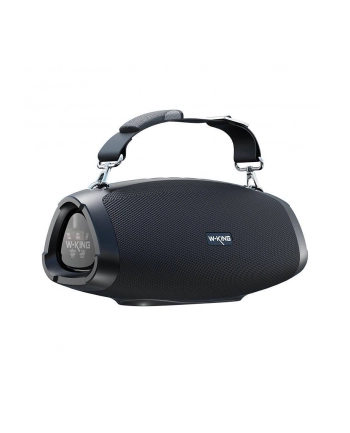 Głośnik bezprzewodowy Bluetooth W-KING X10 70W czarny