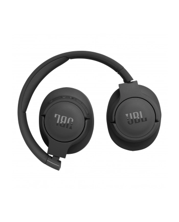 Słuchawki JBL Tune 770 NC (czarne, bezprzewodowe)