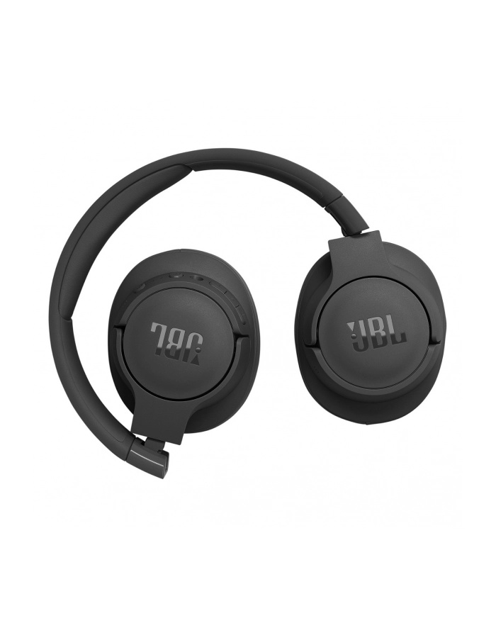 Słuchawki JBL Tune 770 NC (czarne, bezprzewodowe) główny