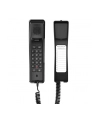 no name Fanvil H2U Czarny | Telefon VoIP | HD Audio, RJ45 100Mb/s PoE, montaż na ścianie - nr 8