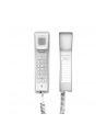 no name Fanvil H2U Biały | Telefon VoIP | HD Audio, RJ45 100Mb/s PoE, montaż na ścianie - nr 2