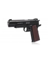 Pistolet wiatrówka RANGER 1911 M45A1 CQBP k4,5BBs 21-strz METAL SLID-E KWC - nr 1