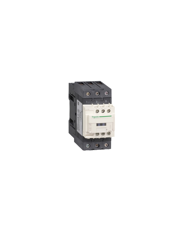 no name Schneider Electric Stycznik mocy TeSys D 50A 3P 1NO 1NC cewka 230VAC zaciski EVK skrzynkowe, LC1D50AP7 główny