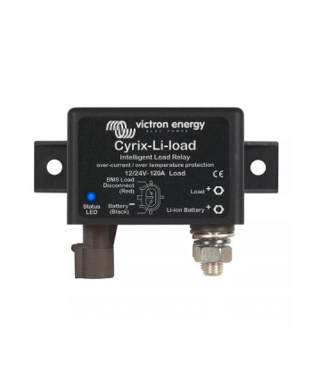 Victron Energy Cyrix-Li-load 12/24V-120A int load relay