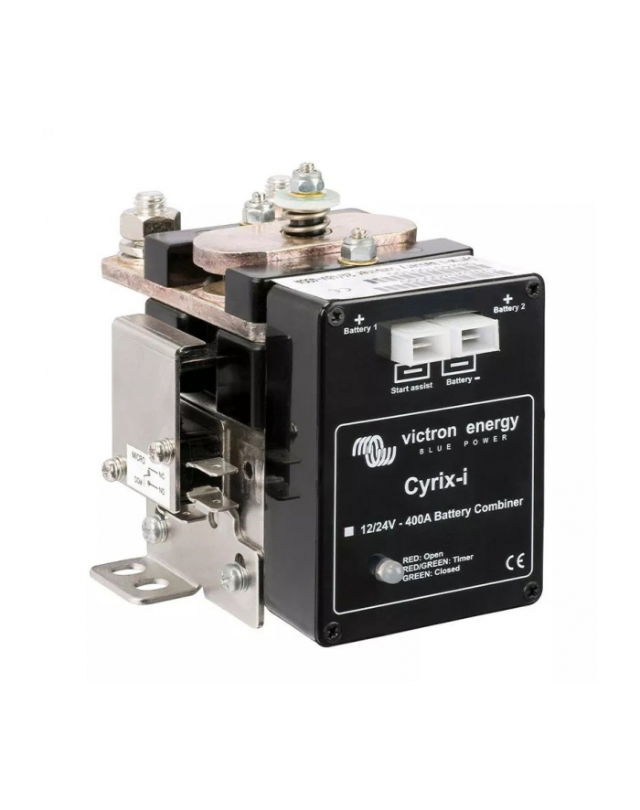 Victron Energy Cyrix-i 12/24V-400A intelligent battery combiner główny