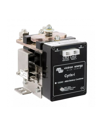 Victron Energy Cyrix-i 12/24V-400A intelligent battery combiner
