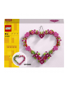 LEGO Okolicznościowe 40638 Ozdoba w kształcie serca - nr 13
