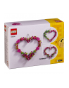 LEGO Okolicznościowe 40638 Ozdoba w kształcie serca - nr 22