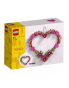 LEGO Okolicznościowe 40638 Ozdoba w kształcie serca - nr 4
