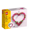 LEGO Okolicznościowe 40638 Ozdoba w kształcie serca - nr 8