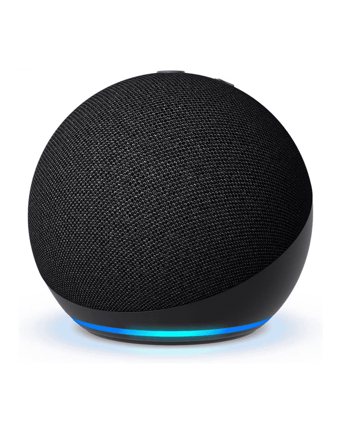 Amazon Echo Dot 5 Generation Anthrazit główny