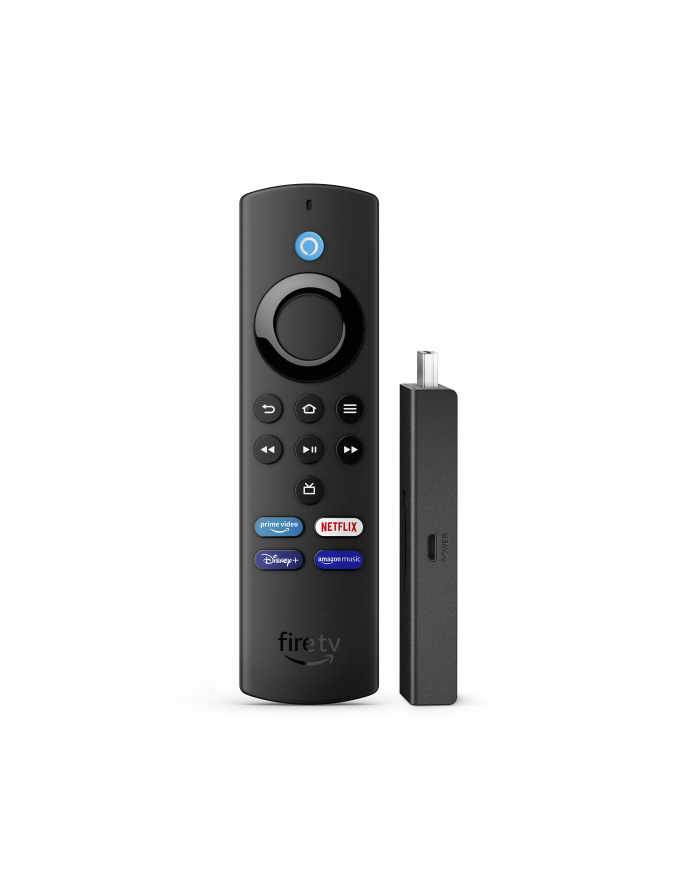 Amazon Fire TV Stick Lite mit Alexa Voice Remote główny