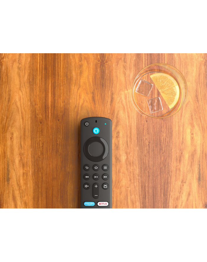 Amazon Fire TV Stick mit Alexa-Sprachfernbedienung | 2021 główny